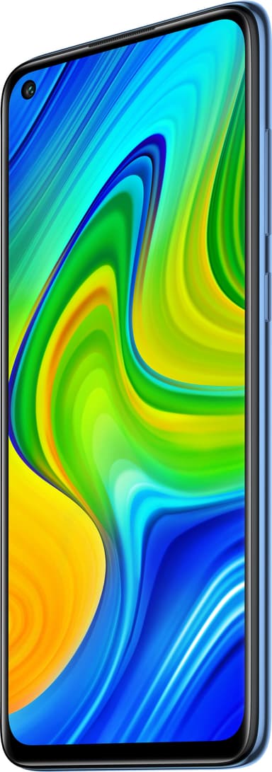 Xiaomi Redmi Note 9 smartphone 4/128GB (midnight grey)