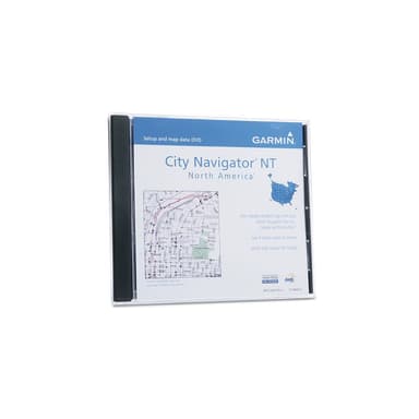 Garmin Nordamerika Garmin microSD™/SD™ card: City Navigator®