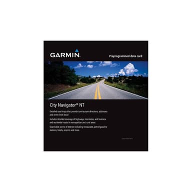 Garmin Nordamerika Garmin microSD™/SD™ card: City Navigator®