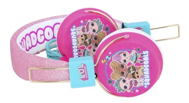 OTL LOL SURPRISE SQUAD GOALS JUNIOR HEADPHONES