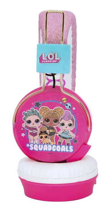 OTL LOL SURPRISE SQUAD GOALS JUNIOR HEADPHONES