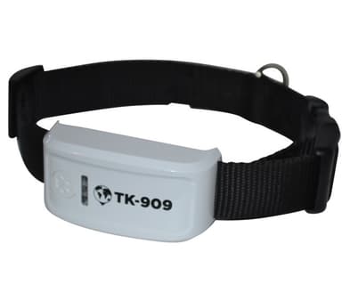 TK-909 GPS-tracker – Spårar allt som rör sig!