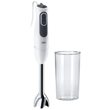 Braun MultiQuick 3 stavmixer MQ3100WH Smoothie+