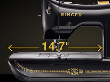 SINGER 300308160 Sewing machin