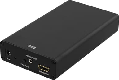 Deltaco Scart- till HDMI-adapter
