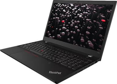 Lenovo ThinkPad P15v Gen1 15.6" bärbar dator i7/32/512GB (svart)