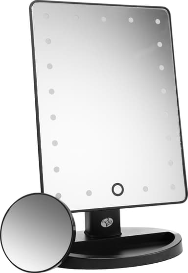 Rio Beauty LED sminkspegel MMSP