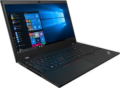 Lenovo ThinkPad P15v Gen1 15.6" bärbar dator i7/32/512GB (svart)