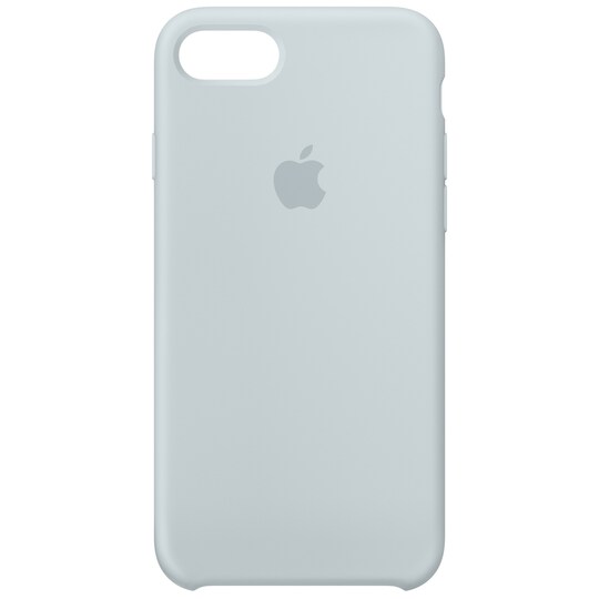 Apple iPhone 7 fodral silikon (dimblå)
