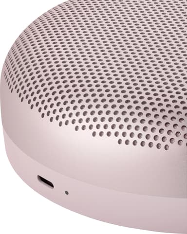 B&O Beosound A1 2nd Gen trådlös högtalare (rosa)