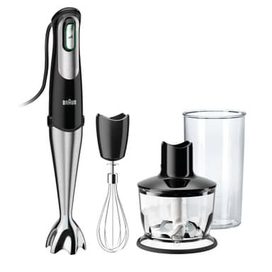 Braun Multiquick 7 stavmixer MQ735 Braun Multiquick 7 stavmixer MQ735
