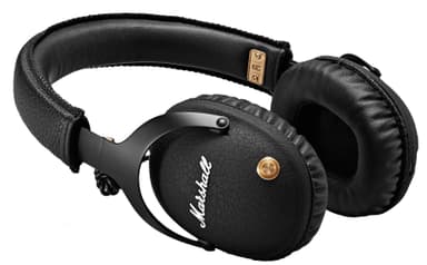 Marshall Monitor trådlösa hörlurar around-ear (svart)