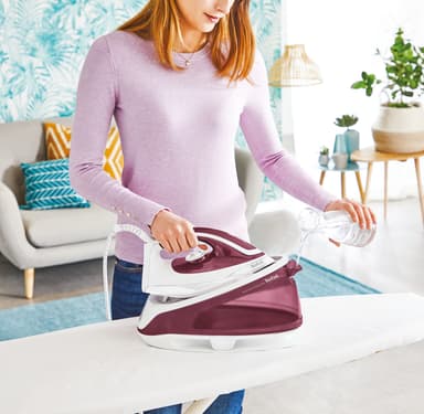 Tefal Express Easy ångstation SV6110E0
