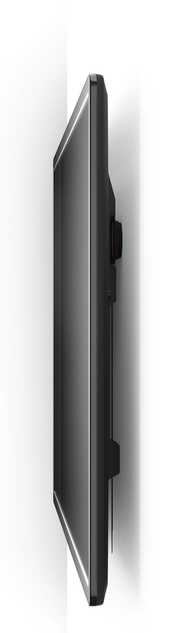 Vogels Wall 3305 fixerat väggfäste (svart)