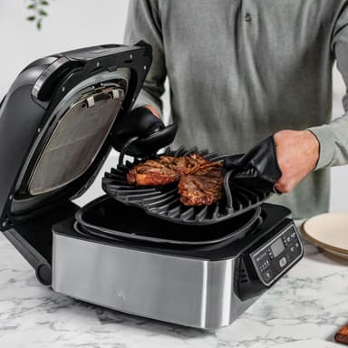 Ninja Foodi elgrill och airfryer AG301EU