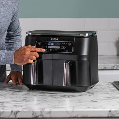 Ninja Foodi Dual Zone airfryer AF300EU