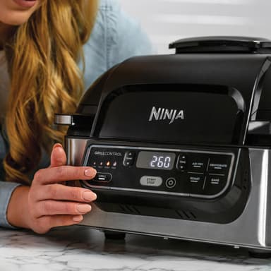 Ninja Foodi elgrill och airfryer AG301EU