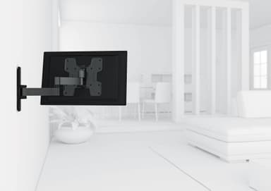 Vogels Wall 3145 Full Motion väggfäste 19"- 43" (svart)