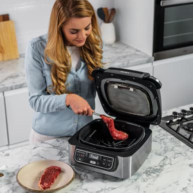 Ninja Foodi elgrill och airfryer AG301EU