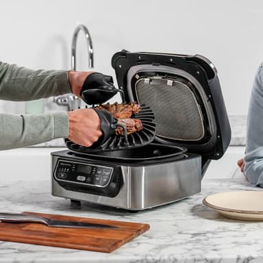 Ninja Foodi elgrill och airfryer AG301EU