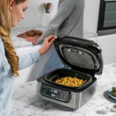Ninja Foodi elgrill och airfryer AG301EU