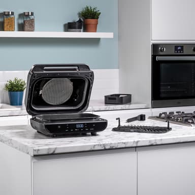 Ninja Foodi MAX elgrill och airfryer AG551EU