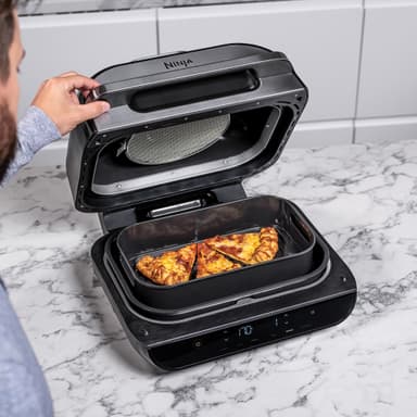 Ninja Foodi MAX elgrill och airfryer AG551EU