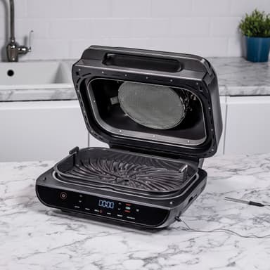 Ninja Foodi MAX elgrill och airfryer AG551EU