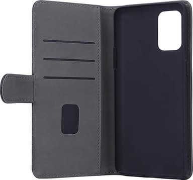 Gear OnePlus 8T plånboksfodral (svart)