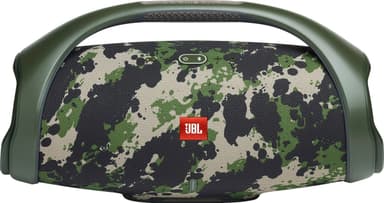 JBL Boombox 2 trådlös högtalare (squad)