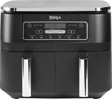 NINJA AF400EU Dual Zone Air Fryer Instructions