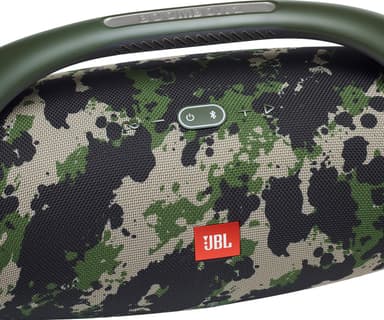 JBL Boombox 2 trådlös högtalare (squad)