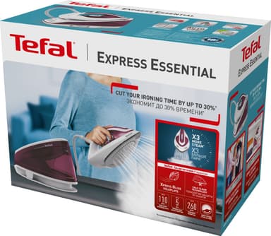 Tefal Express Easy ångstation SV6110E0