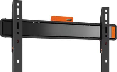 Vogels Wall 3305 fixerat väggfäste (svart)