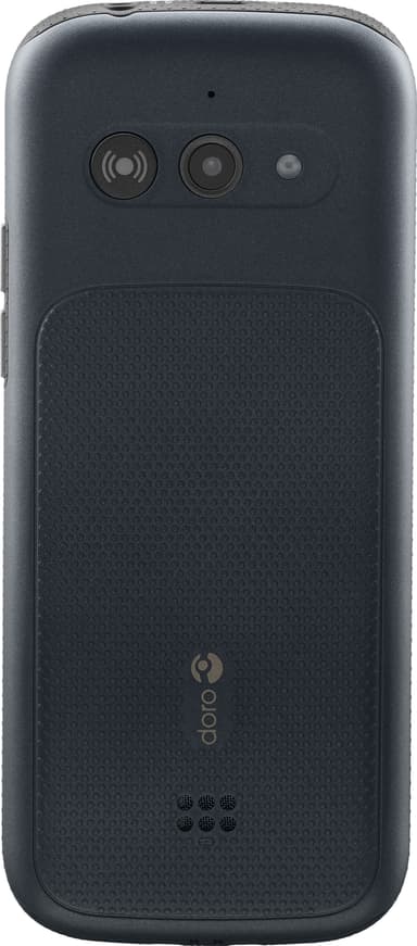 Doro 731X mobiltelefon (grafit)