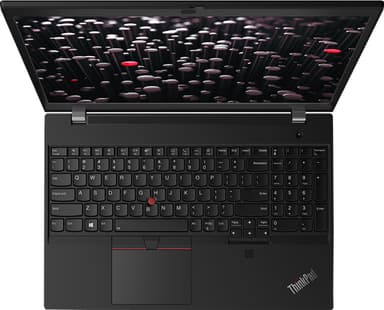 Lenovo ThinkPad P15v Gen1 15.6" bärbar dator i7/32/512GB (svart)