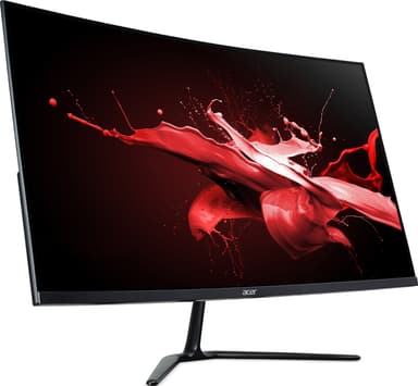 Acer ED320QR P 31,5" välvd bildskärm för gaming