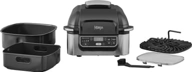 Ninja Foodi elgrill och airfryer AG301EU