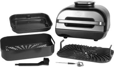 Ninja Foodi MAX elgrill och airfryer AG551EU
