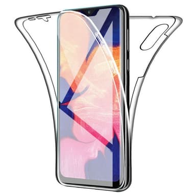 360° heltäckande silikon skal Samsung Galaxy A20e (SM-A202F)