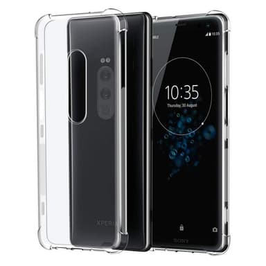 Shockproof silikon skal Sony Xperia 1 (J9110)
