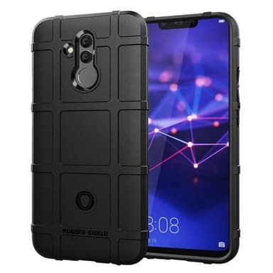 Rugged Shield skal Huawei Mate 20 Lite (SNE-LX1)  - Svart