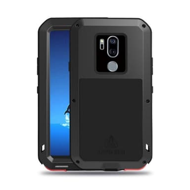 LOVE MEI Powerful LG G7 ThinQ (G710EM)  - Svart