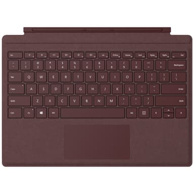 Surface Pro Signature Type Cover (bourgogne) Surface Pro Signature Type Cover (bourgogne)