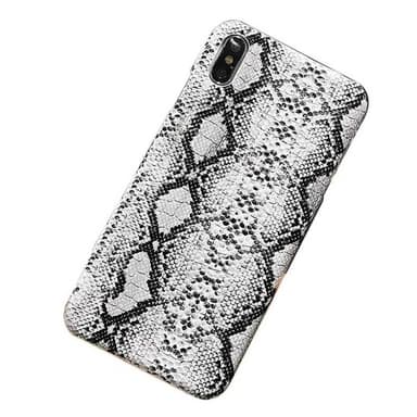 Mobilskal Snake Case Apple iPhone X / XS (5.8")  - Grå