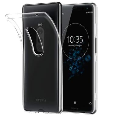 Silikon skal transparent Sony Xperia 1 (J9110)
