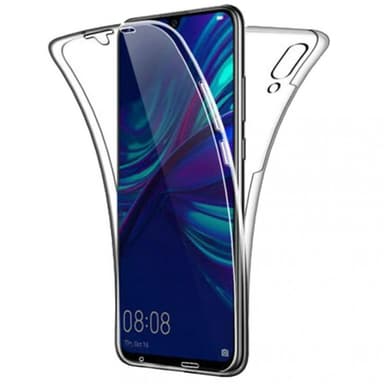 360° heltäckande silikon skal Huawei P30 (ELE-L29)