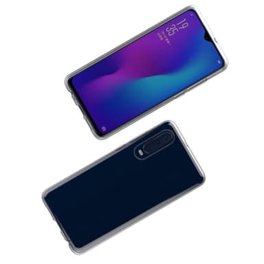 Silikon skal transparent Huawei P30 Lite (MAR-LX1)