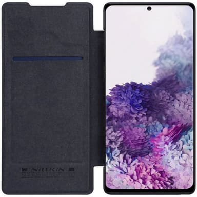 Nillkin Qin FlipCover Samsung Galaxy S20 Plus (SM-G986F)  - Svart