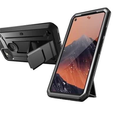 SUPCASE Unicorn Beetle Pro skal Google Pixel 5